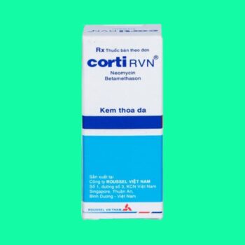 Thuốc Corti RVN
