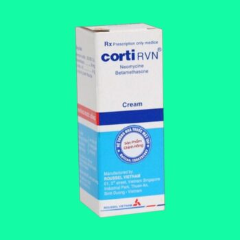 Thuốc Corti RVN