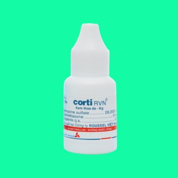 Thuốc Corti RVN