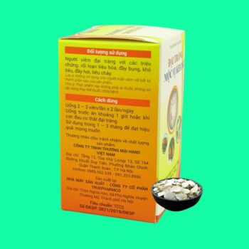Đại Tràng Mộc Vị Khang