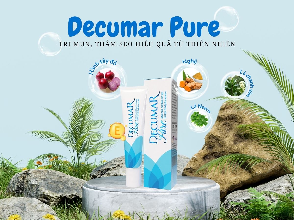 Decumar Pure 8 Decumar Pure
