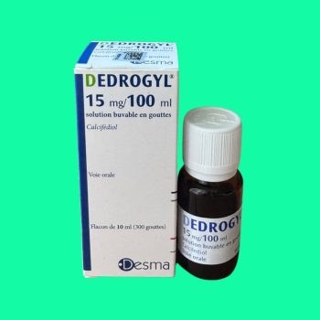 Dedrogyl 15mg/100ml
