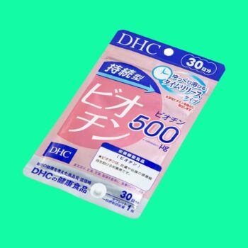 DHC Sustained Release Biotin