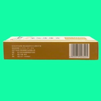 Kem bôi trĩ Dictamni Antibacterial Cream