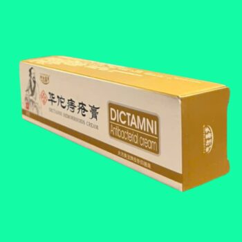 Kem bôi trĩ Dictamni Antibacterial Cream