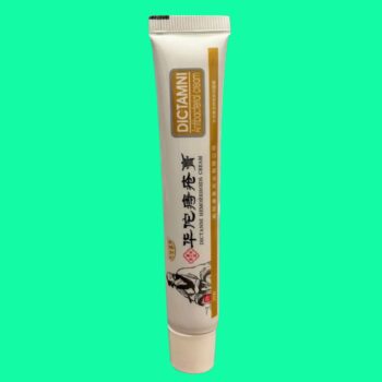 Kem bôi trĩ Dictamni Antibacterial Cream