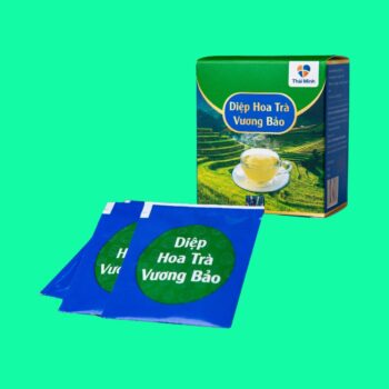 Diệp Hoa Trà Vương Bảo