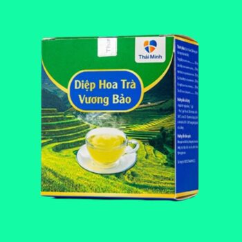 Diệp Hoa Trà Vương Bảo