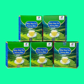 Diệp Hoa Trà Vương Bảo