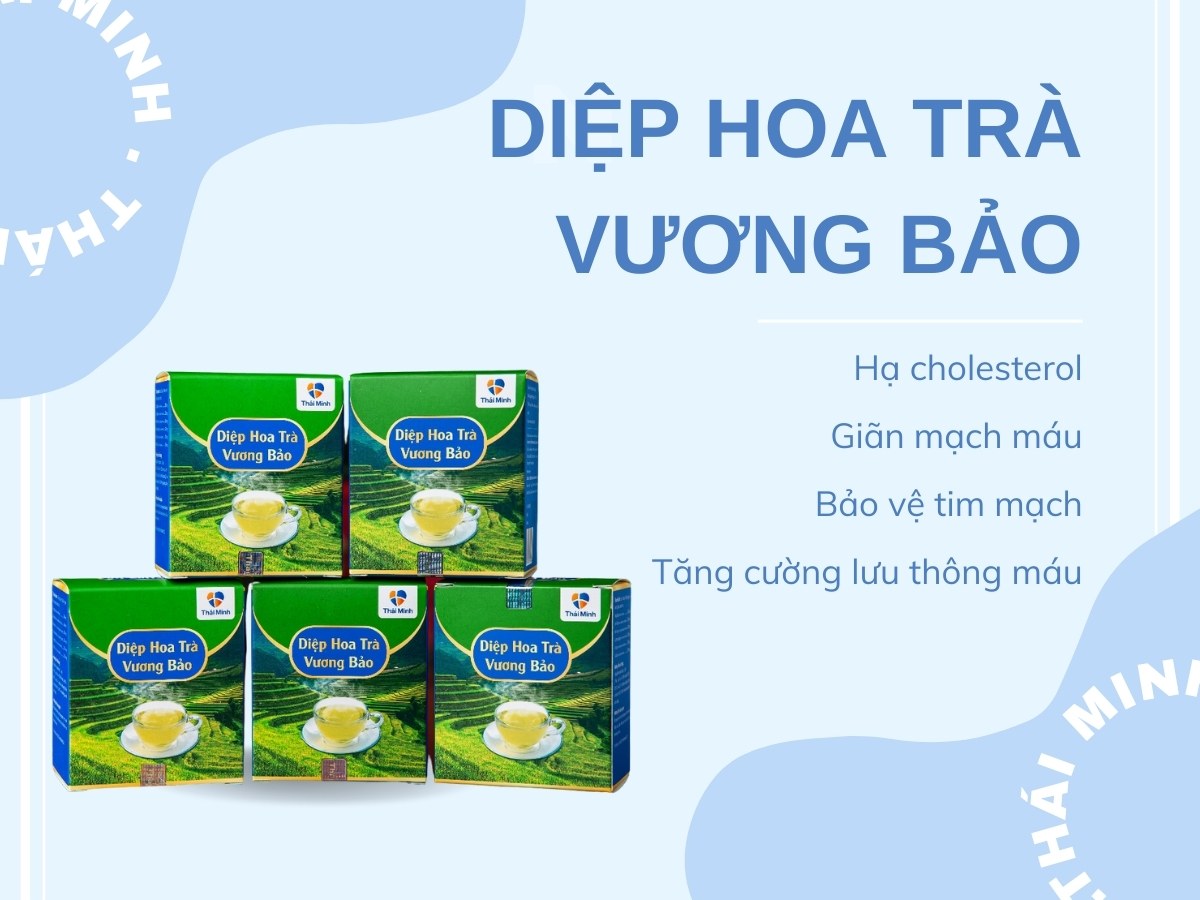Diệp Hoa Trà Vương Bảo
