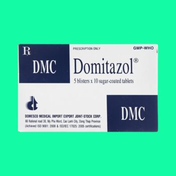 Thuốc Domitazol