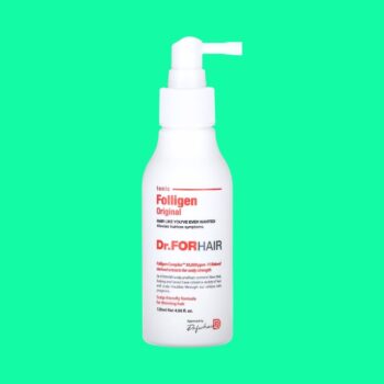 Dr.Forhair Folligen Tonic 2 Xịt tóc Dr.Forhair Folligen Tonic