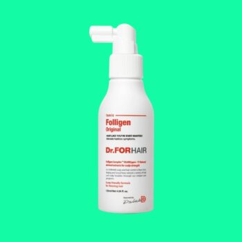 Dr.Forhair Folligen Tonic 3 Xịt tóc Dr.Forhair Folligen Tonic