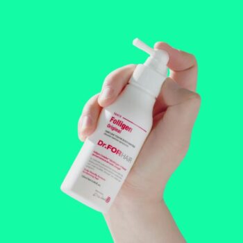 Dr.Forhair Folligen Tonic 4 Xịt tóc Dr.Forhair Folligen Tonic