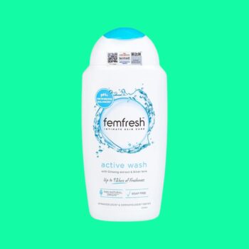 Dung dịch vệ sinh Femfresh Active Wash