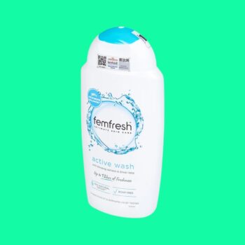 Dung dịch vệ sinh Femfresh Active Wash