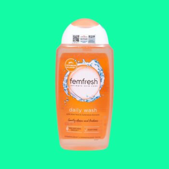 Dung dịch vệ sinh Femfresh Daily Wash