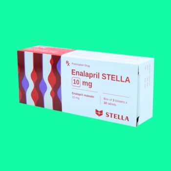 Thuốc Enalapril Stella 5mg