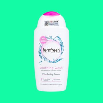 Dung dịch vệ sinh Femfresh Soothing Wash