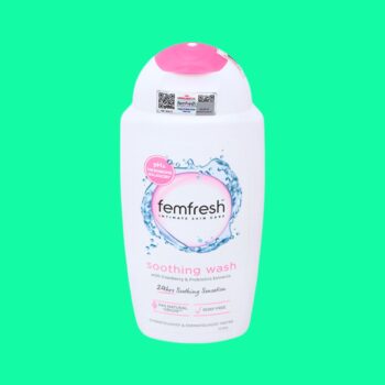 Dung dịch vệ sinh Femfresh Soothing Wash