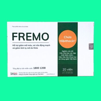 Fremo Thái Minh