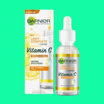 Garnier Light Complete Vitamin C 30X Booster Serum