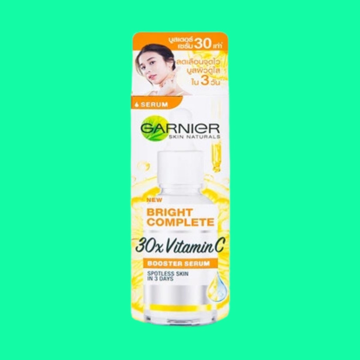 garnier-vitamin-c-serum-3 Garnier Light Complete Vitamin C 30X Booster Serum