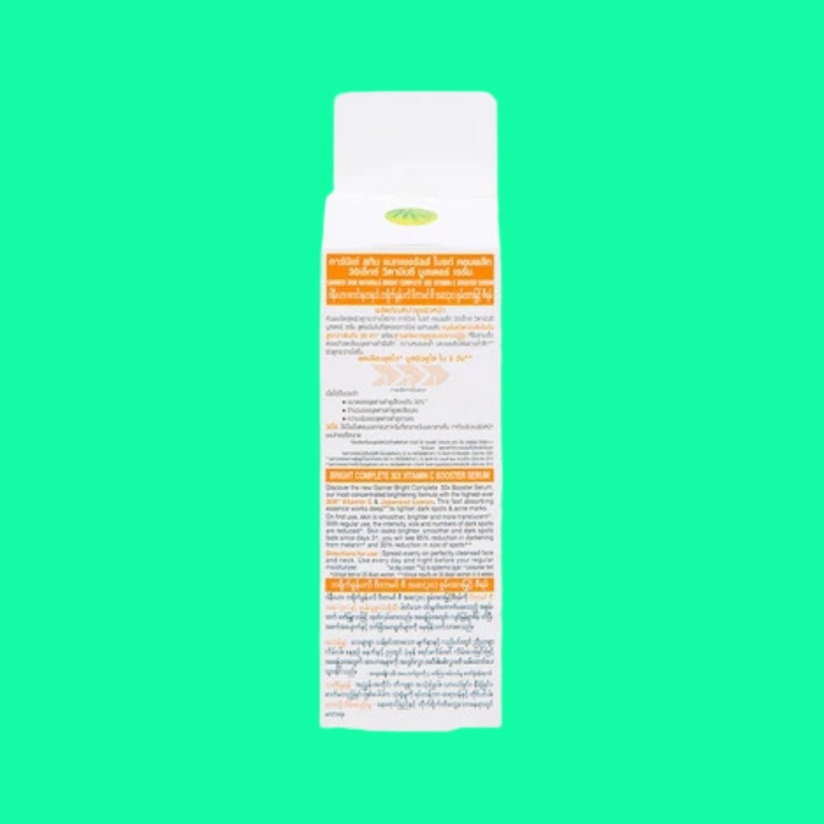 garnier-vitamin-c-serum-6 Garnier Light Complete Vitamin C 30X Booster Serum