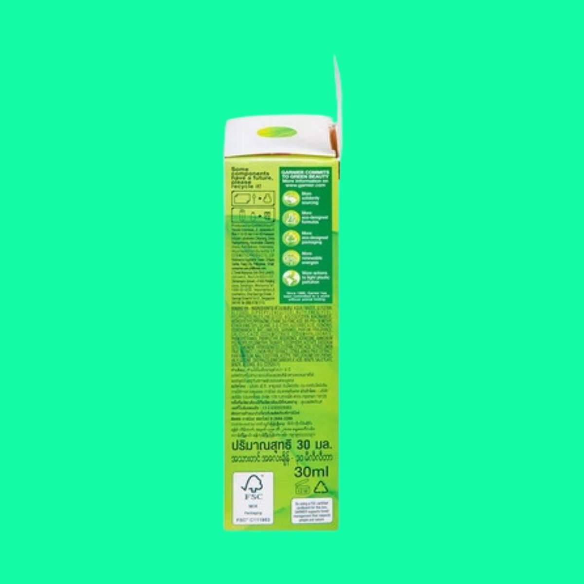garnier-vitamin-c-serum-7 Garnier Light Complete Vitamin C 30X Booster Serum