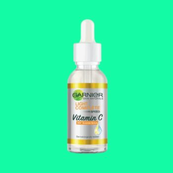 Garnier Light Complete Vitamin C 30X Booster Serum 8 Garnier Light Complete Vitamin C 30X Booster Serum
