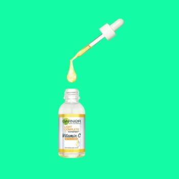 Garnier Light Complete Vitamin C 30X Booster Serum 9 Garnier Light Complete Vitamin C 30X Booster Serum