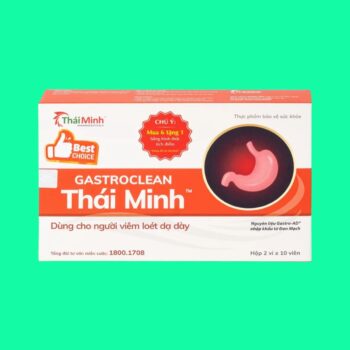 Gastroclean Thái Minh