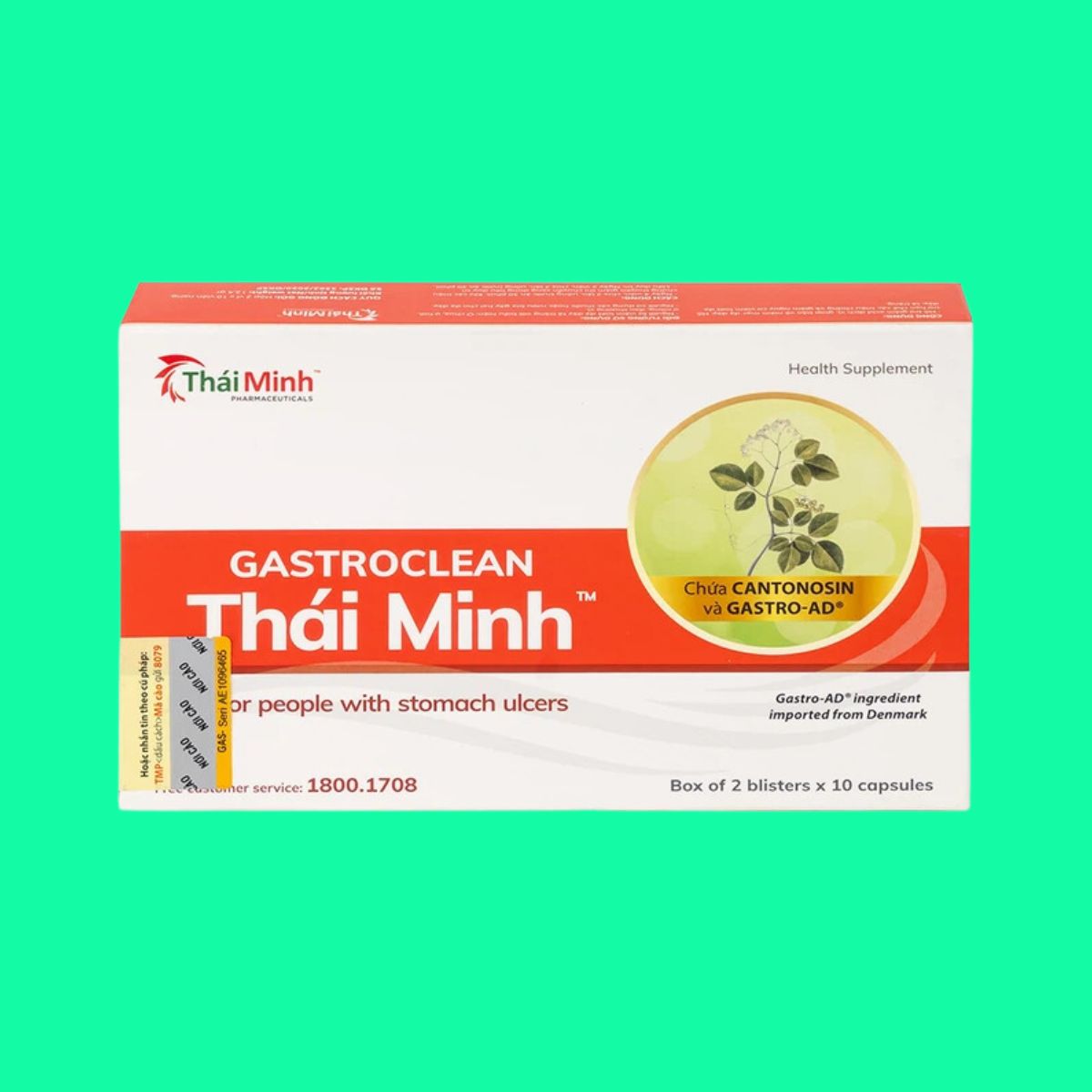 gastroclean-thai-minh-3 Gastroclean Thái Minh
