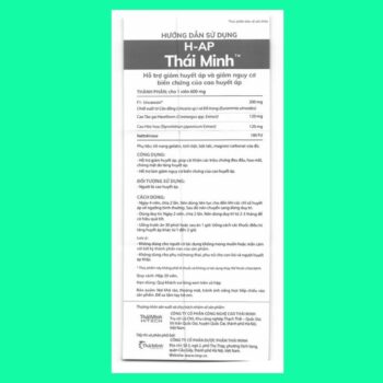 H-Ap Thái Minh