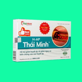 H-Ap Thái Minh