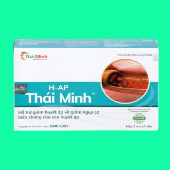H-Ap Thái Minh