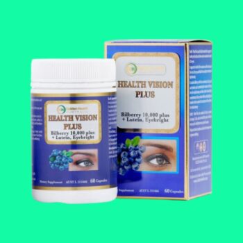 Health Vision Plus Golden Health