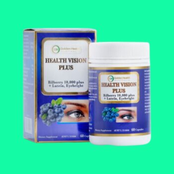 Health Vision Plus Golden Health