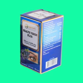 Health Vision Plus Golden Health