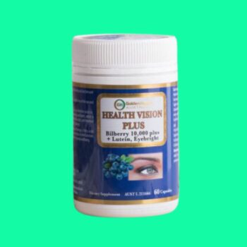 Health Vision Plus Golden Health