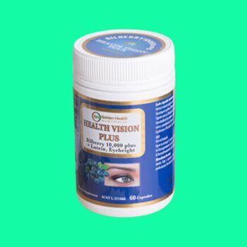 Health Vision Plus Golden Health