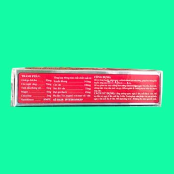 Hoạt Huyết T-Đình G&P 