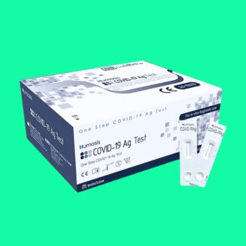 Humasis COVID-19 AG Test