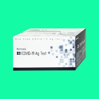 Humasis COVID-19 AG Test