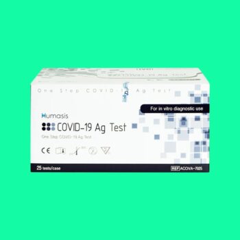 Humasis COVID-19 AG Test