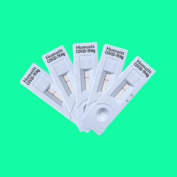 Humasis COVID-19 AG Test