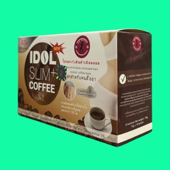 Idol Slim Coffee