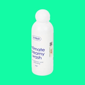 Intimate Creamy Wash With Hyaluronic Acid 200ml