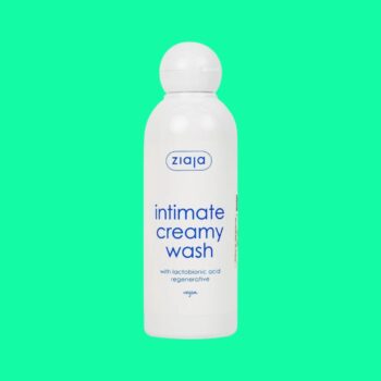 Intimate Creamy Wash With Lactobionic Acid