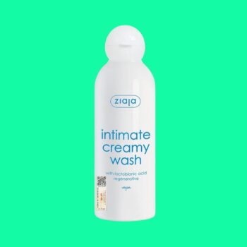 Intimate Creamy Wash With Lactobionic Acid